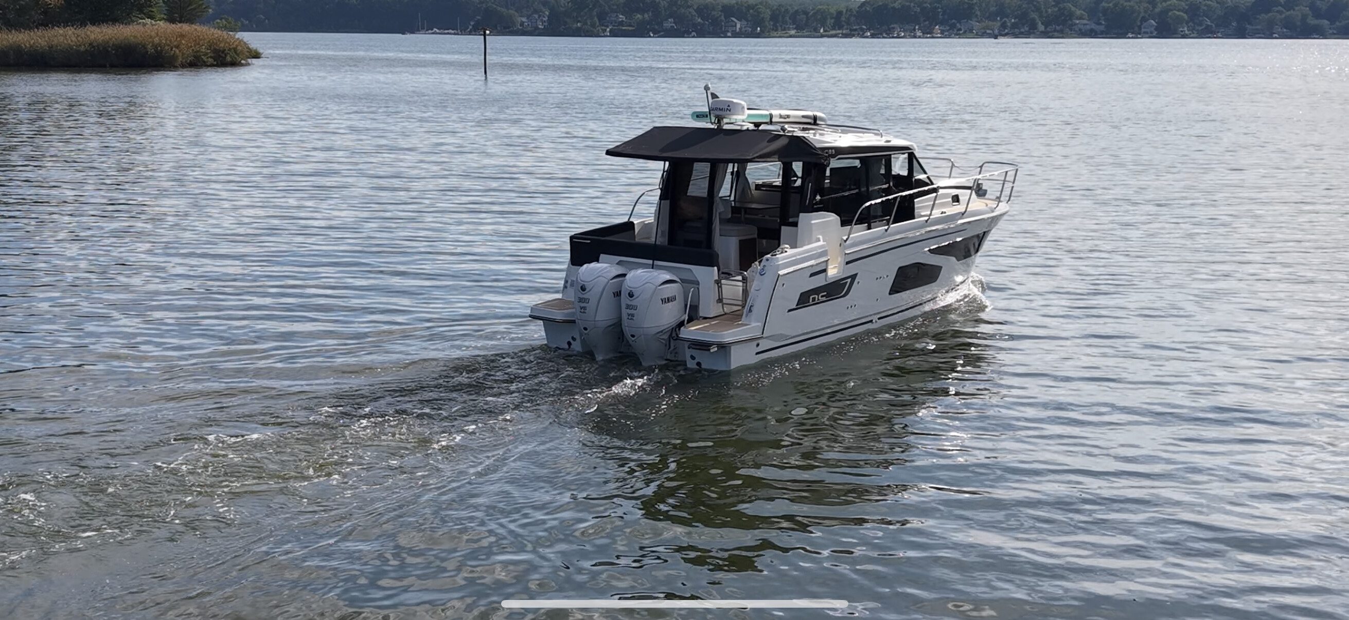 2023 Jeanneau NC 1095 Coupe